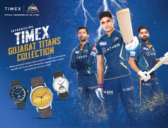 Timex official new arrivals