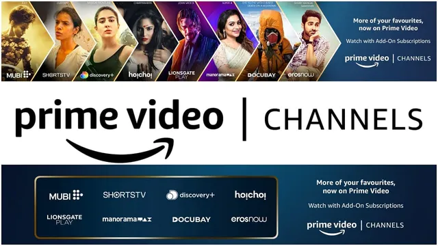 How to watch prime video channels hotsell