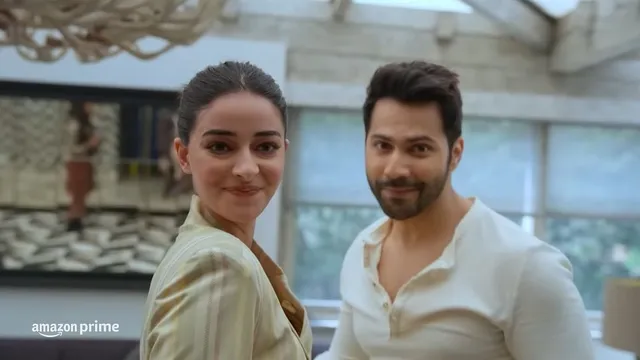 Varun Dhawan and Ananya Panday recreate Devil Wears Prada in a new Prime Video spot