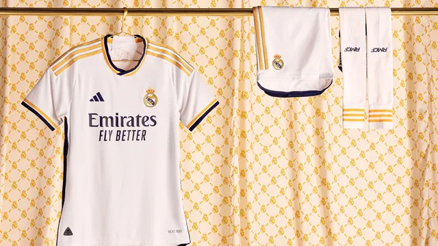 Real madrid adidas kits store