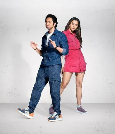 Liberty Shoes ropes in Ayushmann Khurrana Rakul Preet Singh as brand ambassadors for its athleisure brand LEAP7X