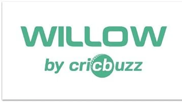 Willow live match sales