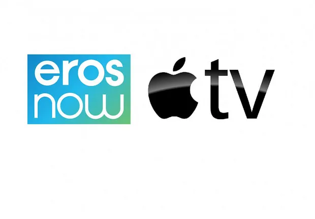Eros Now Select available now through Apple TV channels in India