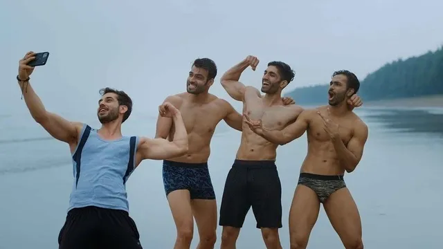 Is the time ripe for men s innerwear brands to close the curtains on crassness