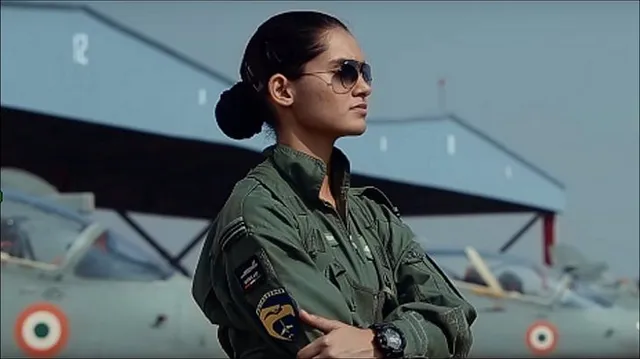 Women in iaf best sale