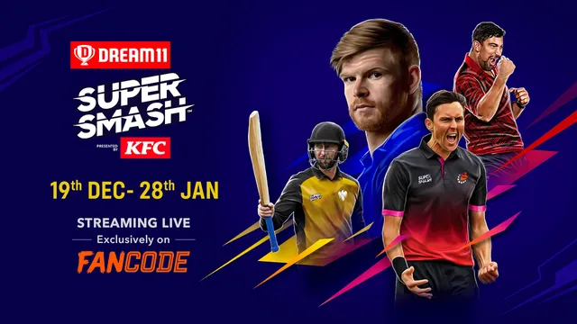 Fancode cricket live 2025