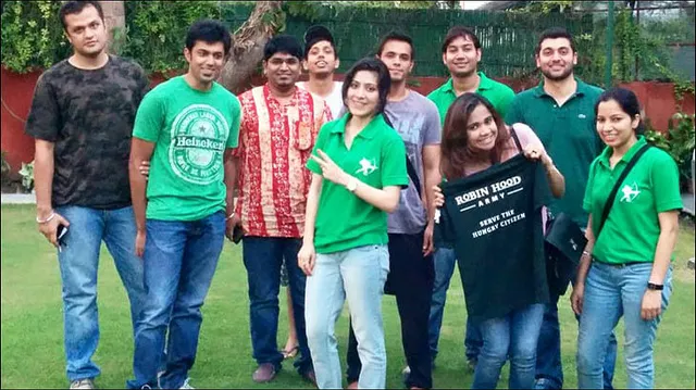 Robin hood army t shirt online discount