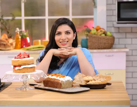 Bake like A Boss with Zee Zest s newest show The Baker s Table