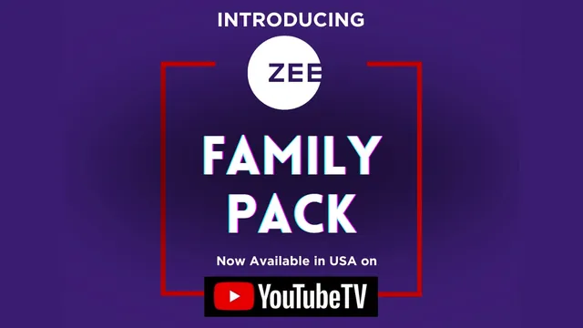Zee Entertainment launches 18 South Asian channels on YouTube TV catering to diverse US audience