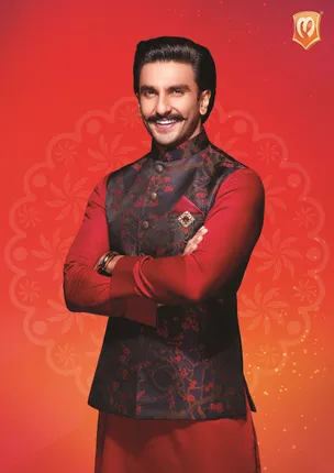 Manyavar announces Ranveer Singh as its new brand ambassador