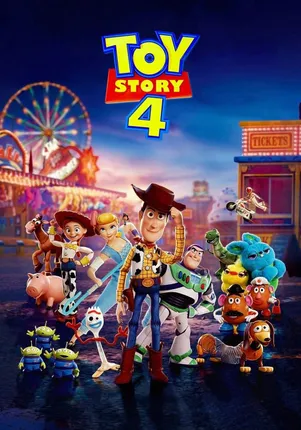 International Television premiere of Hollywood mega hit movie Toy Story 4 on Asianet