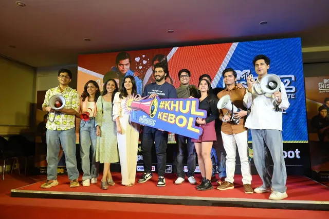 Viacom18 and MTV Staying Alive Foundation reunites for Season 2 of MTV Nishedh