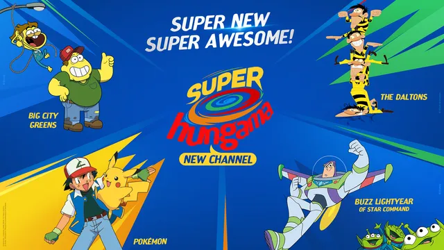 Disney Kids to launch Super Hungama