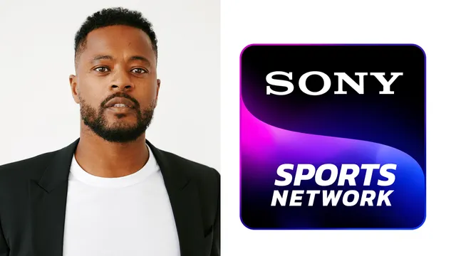 Patrice Evra joins Sony Sports Network s studio show for live coverage of UEFA EURO 2024