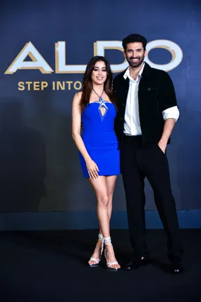 Apparel Group India ropes in Aditya Roy Kapur Janhvi Kapoor as brand ambassadors for ALDO