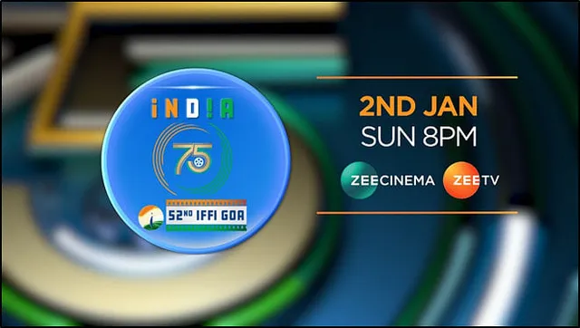 Zee Cinema and Zee TV plan an entertainment fiesta to celebrate India 75 in collaboration with Zee Live