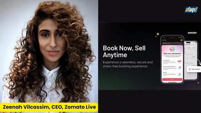 Zomato Live CEO addresses black marketing concerns around new Book Now Sell Anytime feature