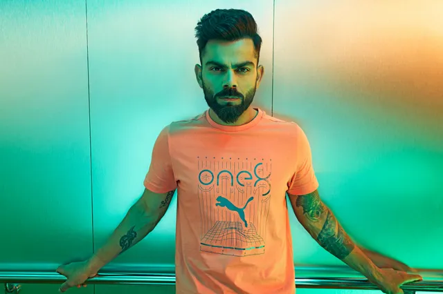 one8 by Virat Kohli and PUMA Brings Metaverse to Life with Spring Summer 2022 Collection