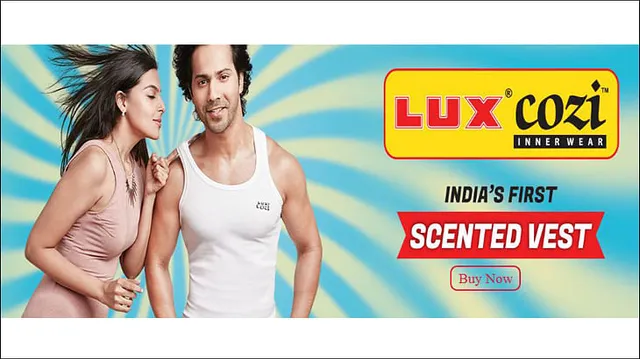 Sweaty in summer Lux Cozi has a solution scented vests