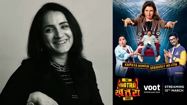 OTT first approach is music to advertisers ears VOOT s Chanpreet Arora