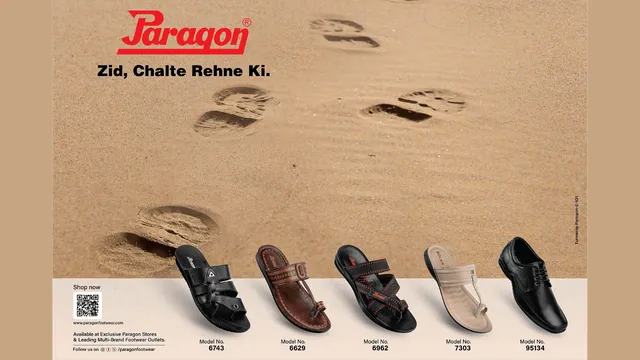Owner of paragon footwear top