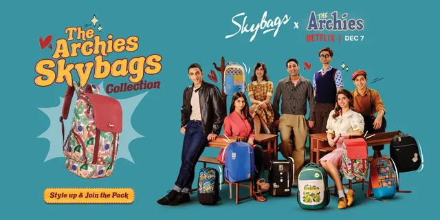 Original skybags new arrivals
