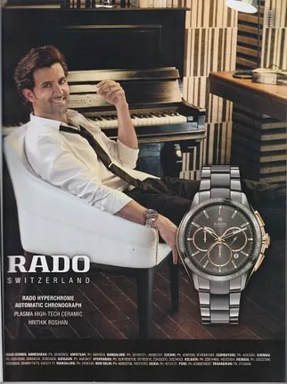 Hrithik Roshan