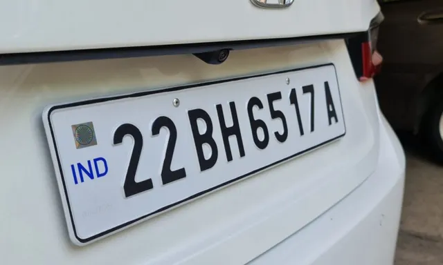 Government introduces 22 BH pan India registration