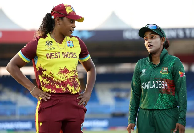 West Indies Women vs Bangladesh Women ODI