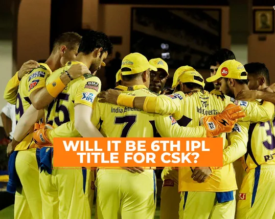 Chennai Super Kings (CSK) Retained Players 2023 And Match Schedule