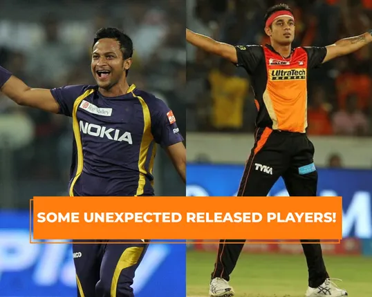 All 10 IPL teams released and retention list along with balance purse and  remaining slots : r/ipl