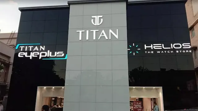 Titan Company to add 10 new international brands under Helios in 12 16 months