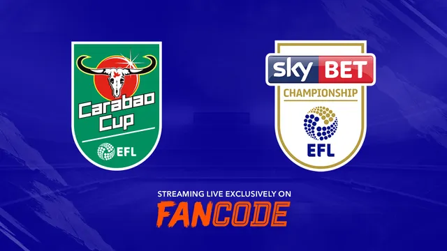 Efl cup streaming usa 2025