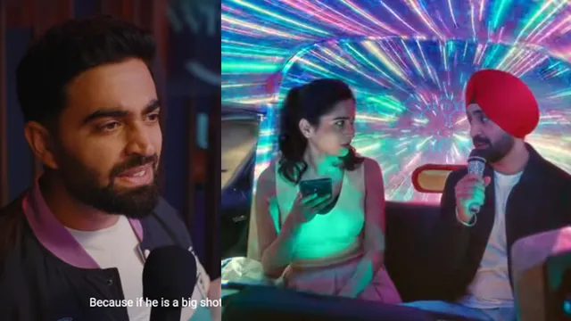 Diljit Dosanjh, Rahul Dua hype fans with sneak peek, urge booking full  experience on Zomato Live