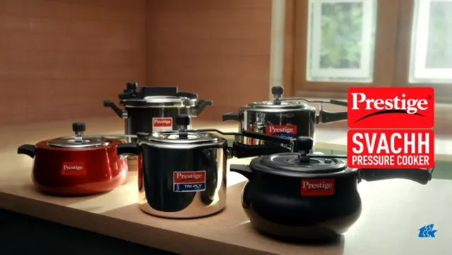 TTK Prestige unveils TVC for Svachh Pressure Cookers