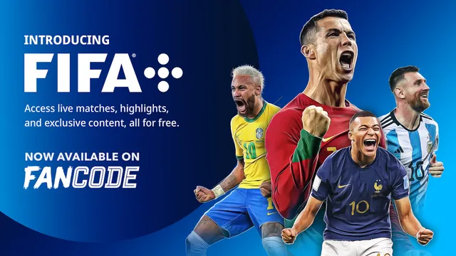 FanCode to launch FIFA Zone FAST Channel on its platform