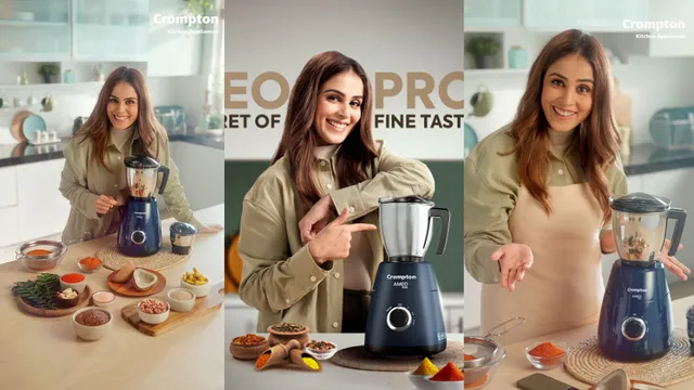 Crompton treat mixer grinder on sale