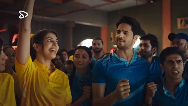 Macho Sporto revisits 'Yeh toh bada toing hai' route with Sidharth Malhotra