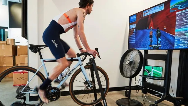 Wahoo smart 2025 trainer zwift