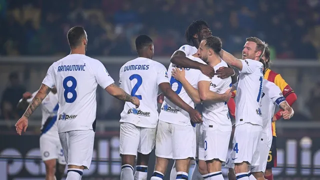 Inter Milan's Unstoppable March to Serie A Glory: Inzaghi's Joy Unleashed in 4-0 Atalanta Triumph
