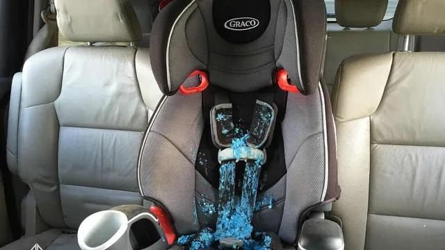 Car seat cheap safety standards