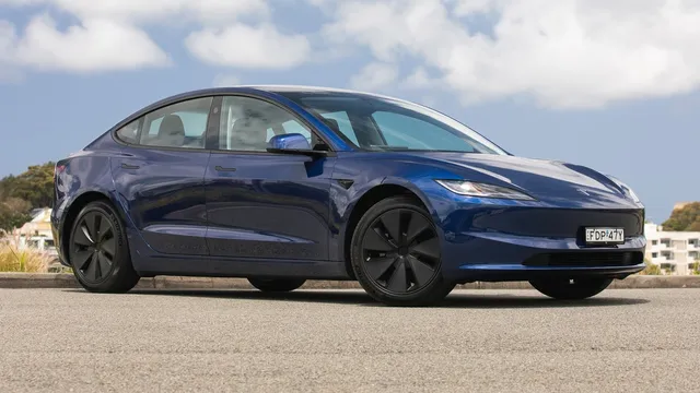 Tesla Model 3's Project Highland: A Refined EV Experience Amid