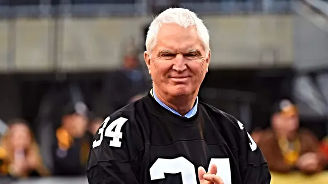 Steelers Legend Andy Russell Remembered: Super Bowl Champion,  Philanthropist Passes at 82