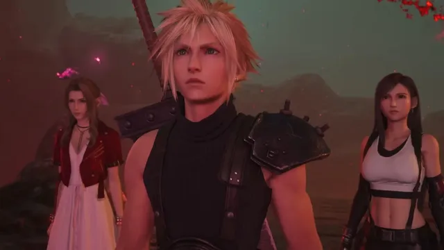 Final Fantasy 7 Rebirth release time for PS5 - Video Games on Sports  Illustrated