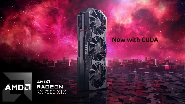 Cuda for radeon discount