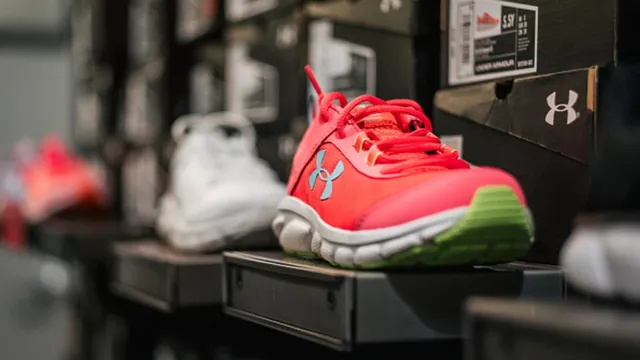 Under armour outlet value