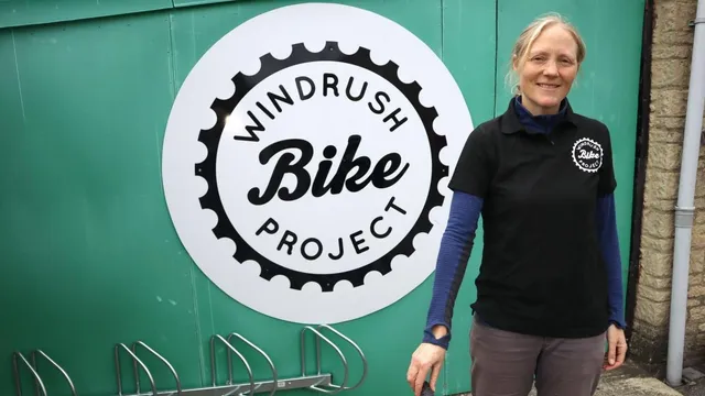Windrush bike 2025 project