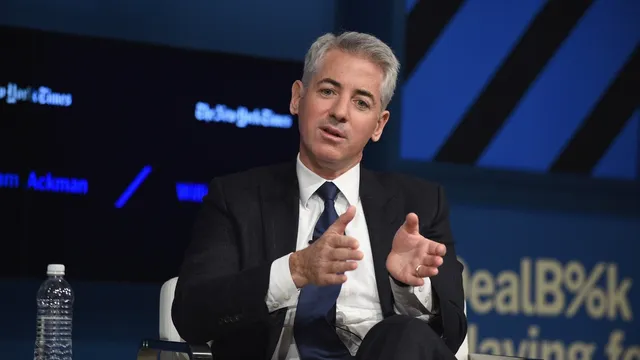 Bill Ackman's Q4 2023 Portfolio Reshuffle: Unveiling Strategic Moves at  Pershing Square