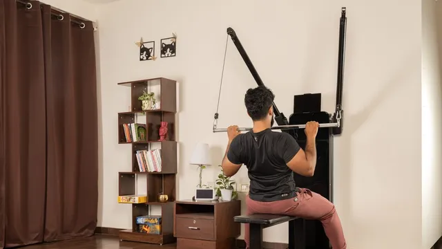 Shark tank home 2025 gym