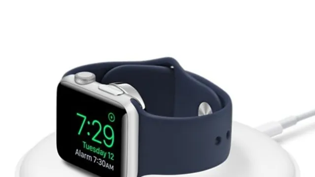 Score 56 Off Apple Watch Magnetic Charging Dock Limited Time